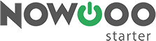 logo Nowooo Starter